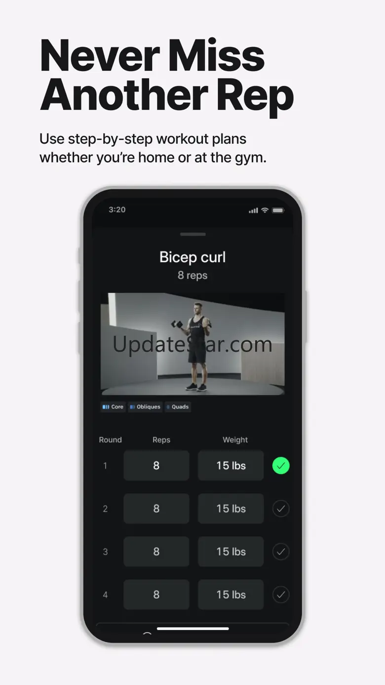 Peloton: Fitness & Workouts 15.78.1