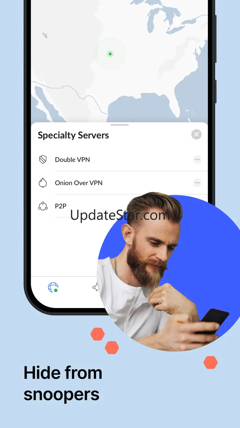 NordVPN: VPN Fast & Secure 8.27.0