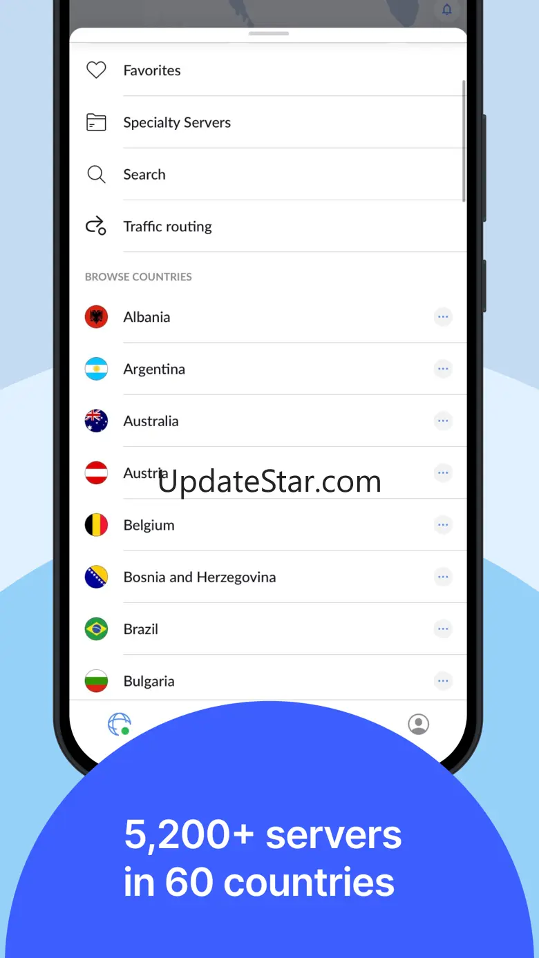 NordVPN: VPN Fast & Secure 8.27.0