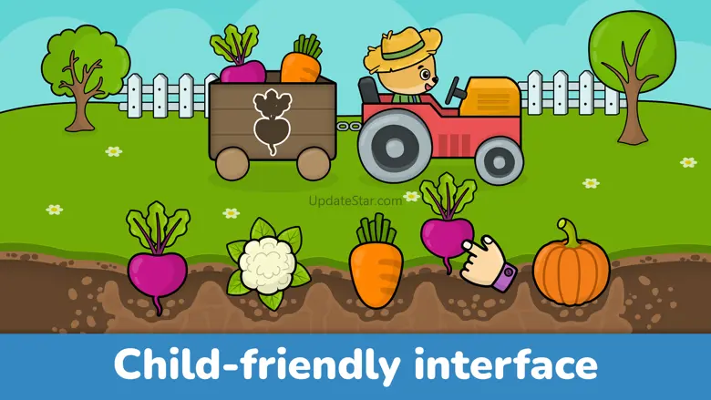 Learning games for toddlers 2+ 2.7
