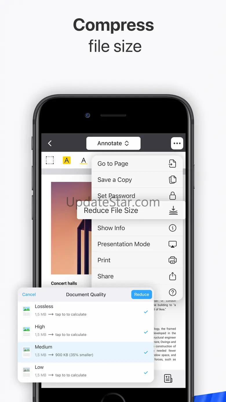 PDF Expert - Editor & Reader 7.21.0