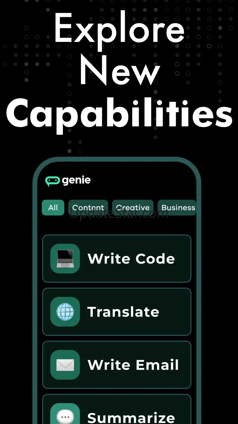 Genie - AI Chatbot & Keyboard 6.1.1