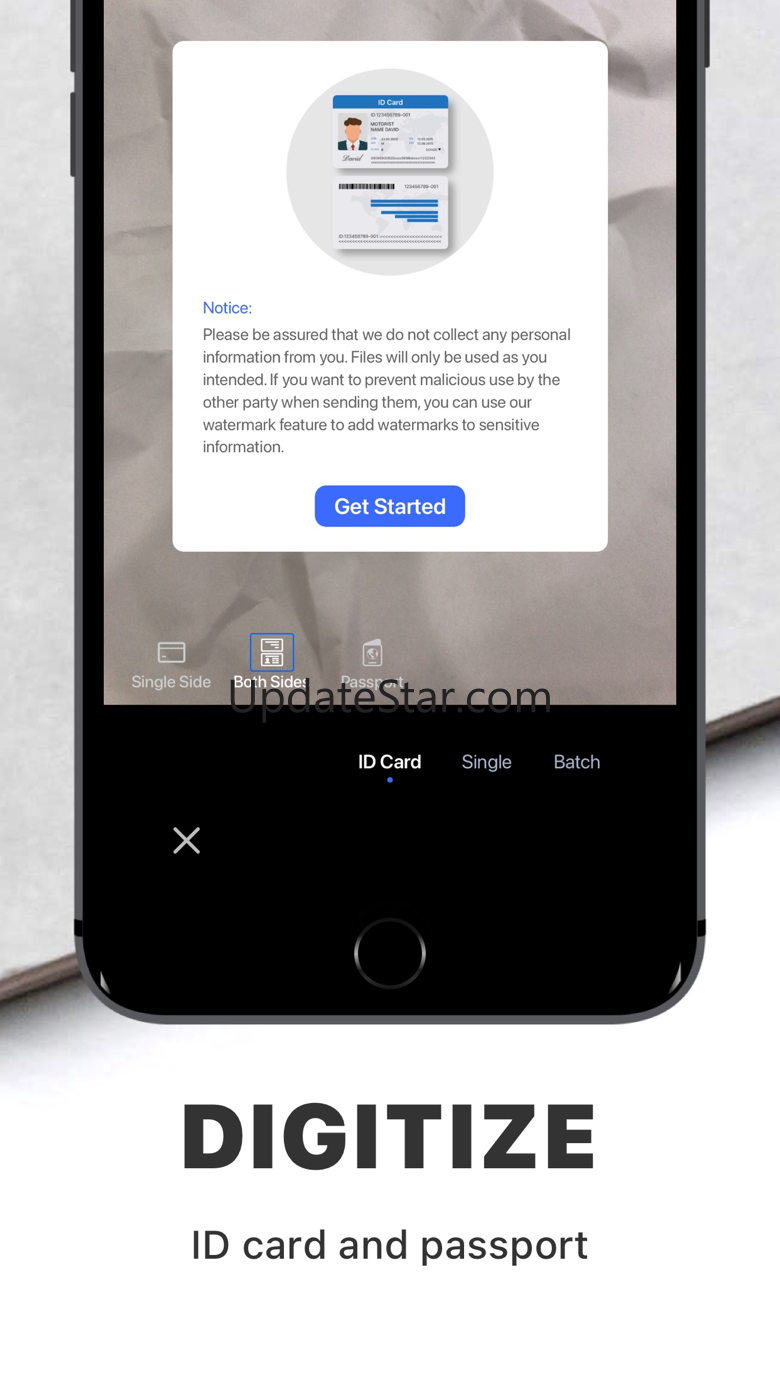 Scanner App：Tiny Scanner PDF 7.1.15