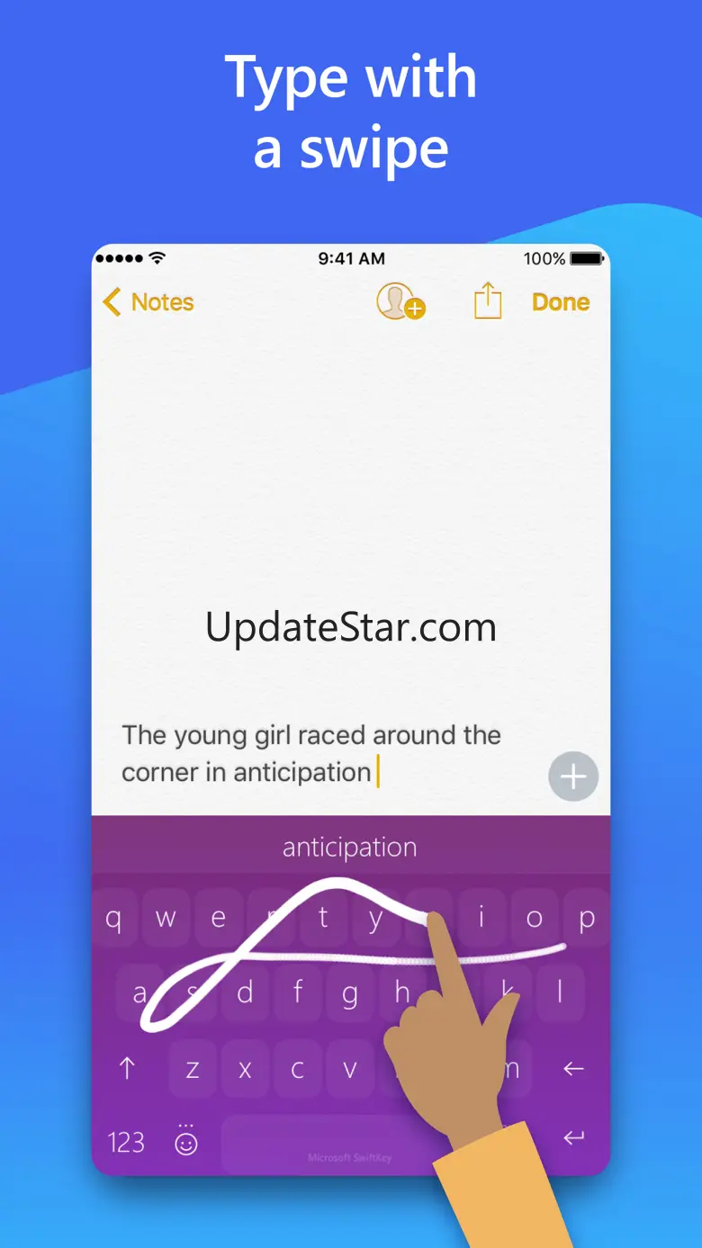 Microsoft SwiftKey AI Keyboard 3.2.5