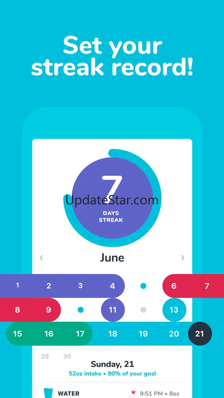 Water tracker Waterllama 1.80.3