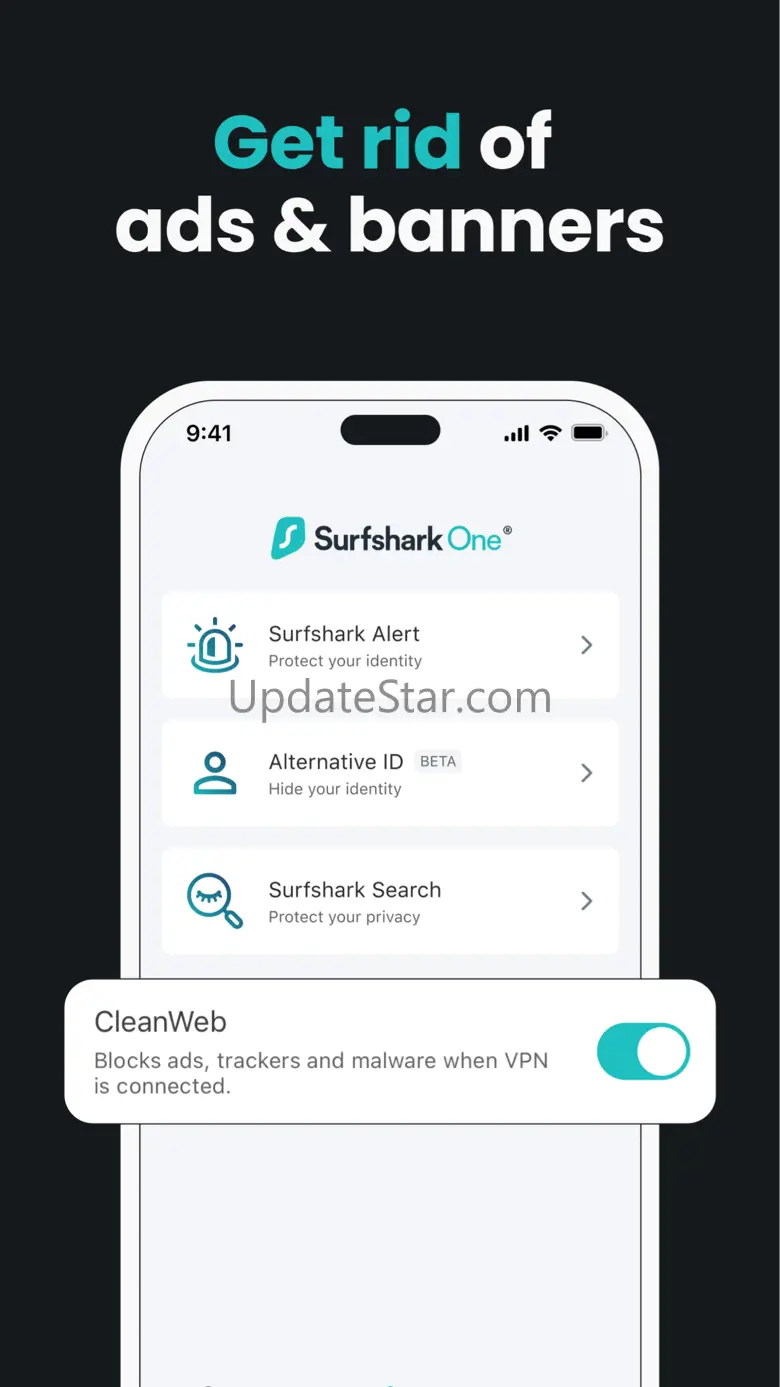 Surfshark: Fast VPN for the US 3.16.1