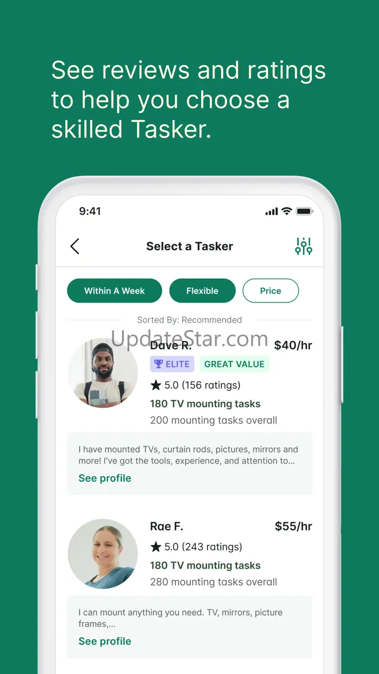 Taskrabbit - Handyman & more 7.46.0