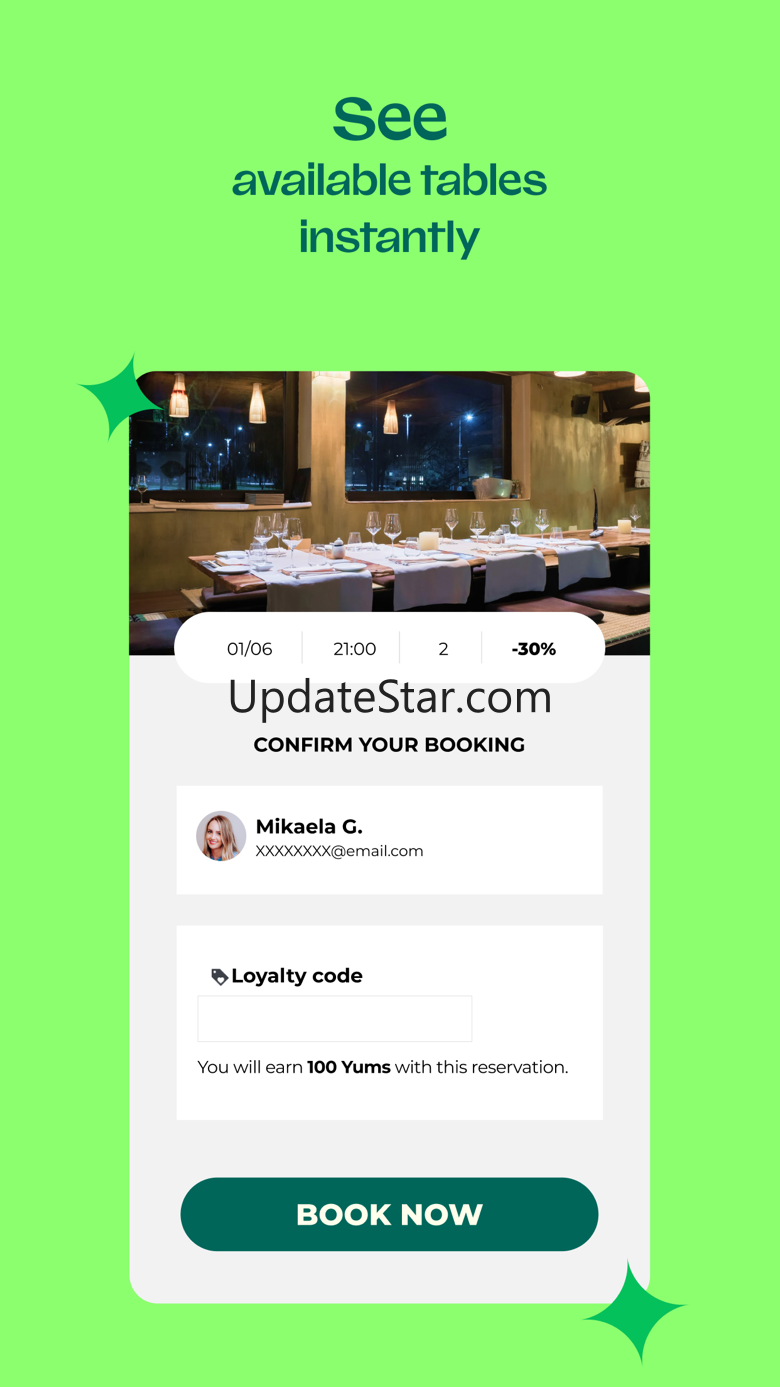 TheFork - Restaurant bookings 24.108.0