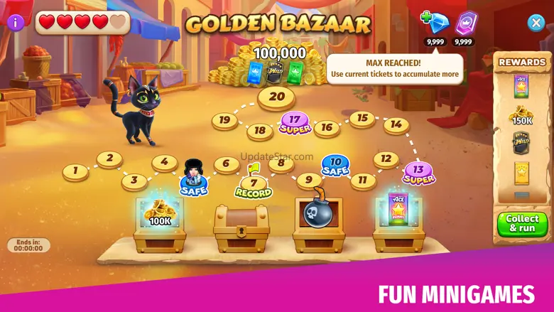Gin Rummy Stars - Card Game 3.5.201