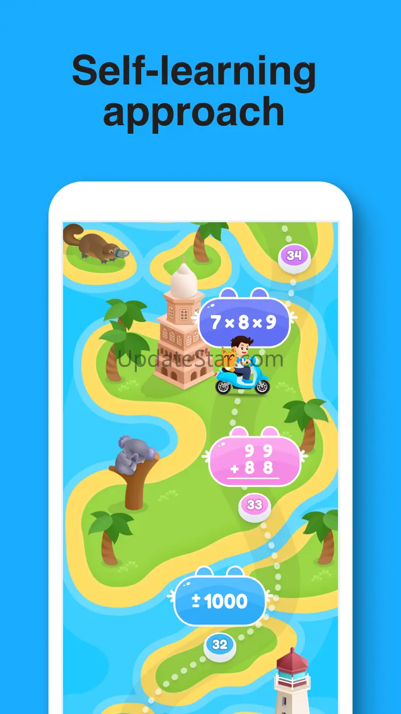 GogoMath: Grades K-6 Learning 2.9