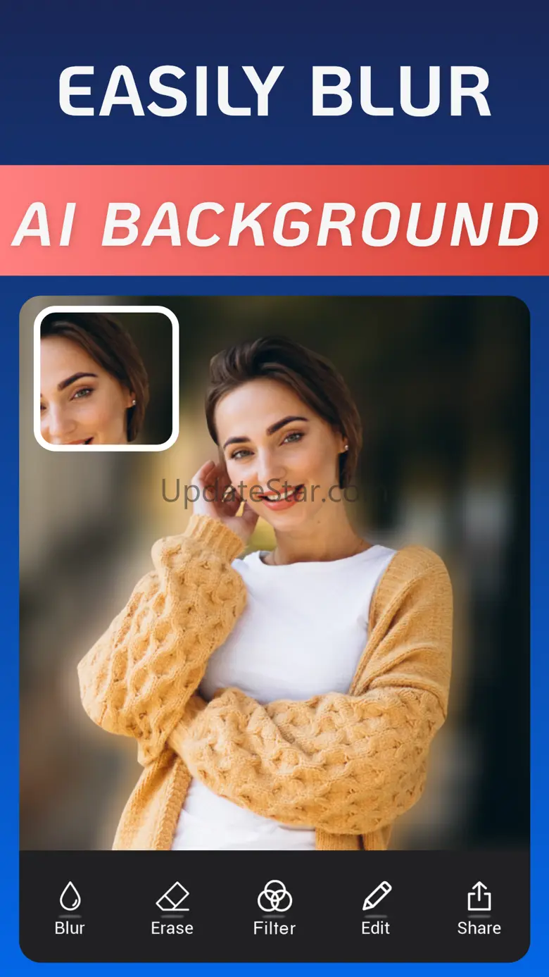 Photo Blur Editor 2.5