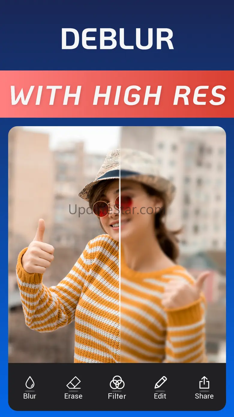 Photo Blur Editor 2.5