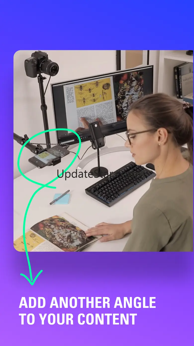 EpocCam Webcamera for Computer 2024.2