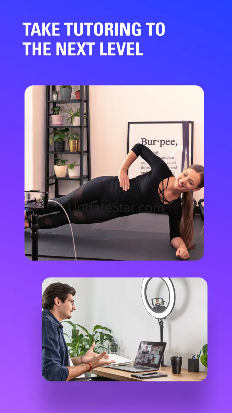 EpocCam Webcamera for Computer 2024.2