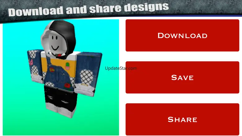 SkinOx - Edit Skins for Roblox 2.0