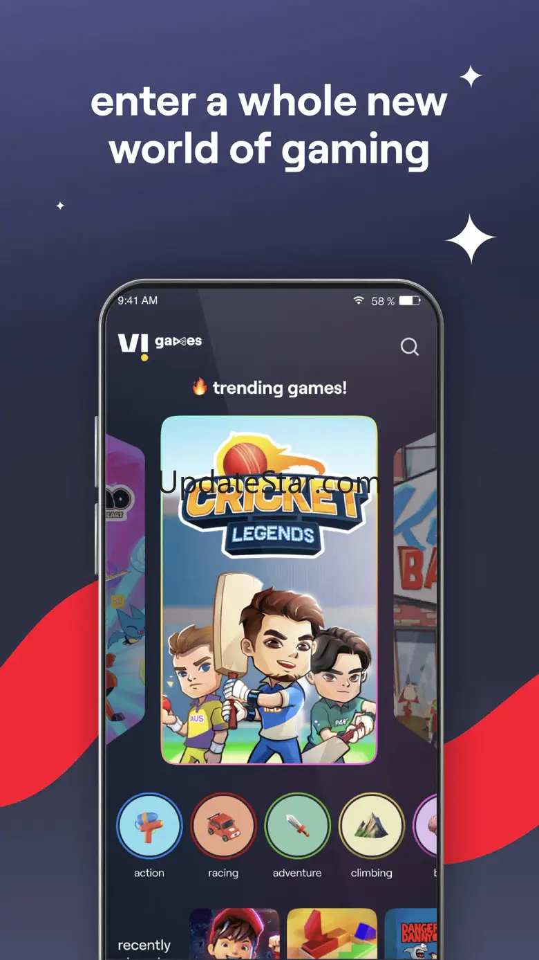 Vi: Recharge, Music, TV 10.2.1