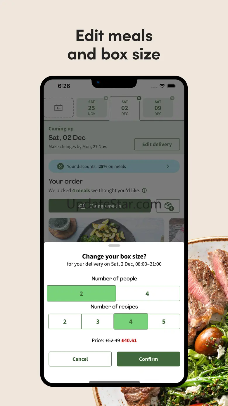 Green Chef: Healthy Recipes 24.16