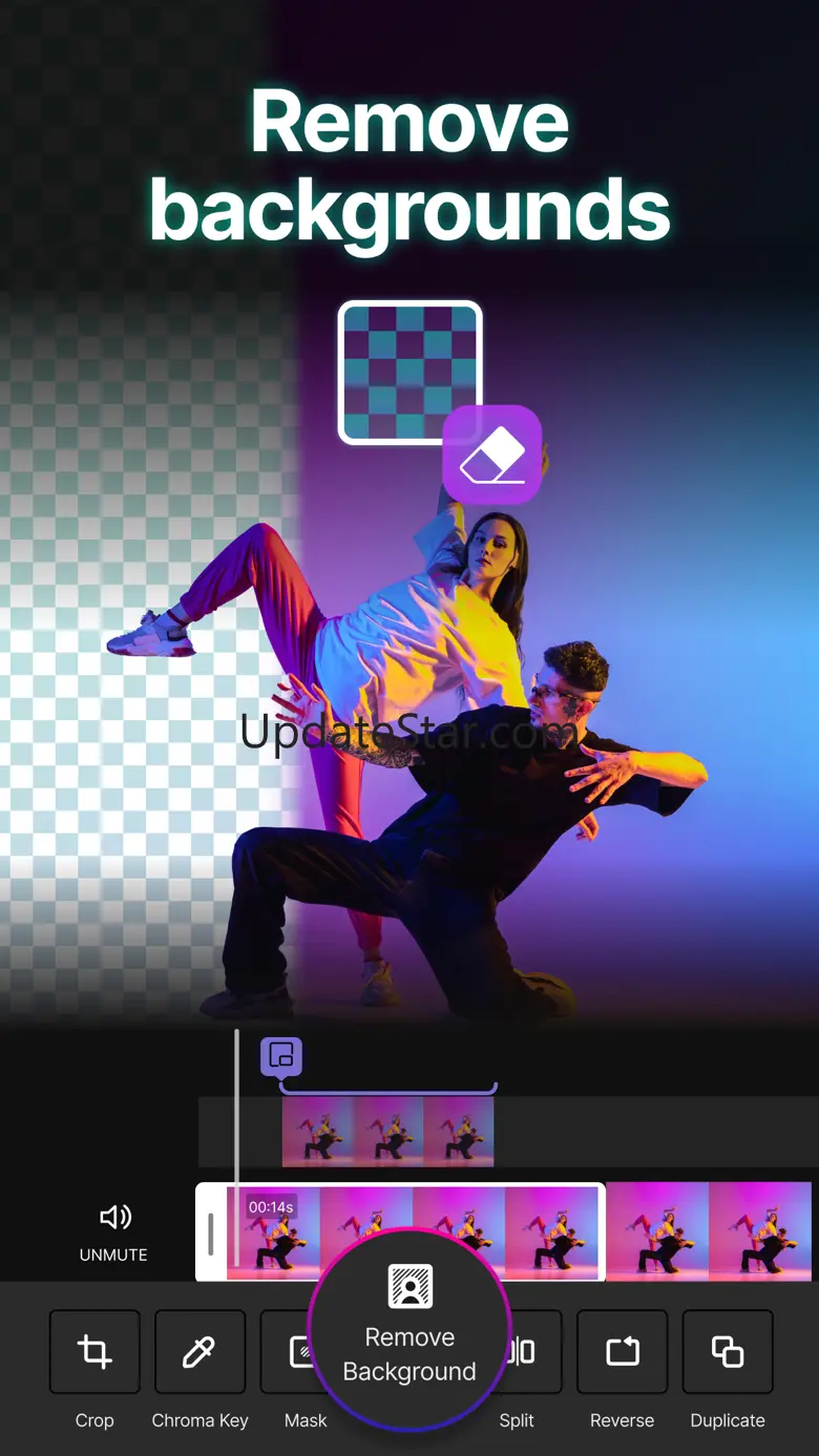 Video Up! Movie Maker & Editor 1.18.0