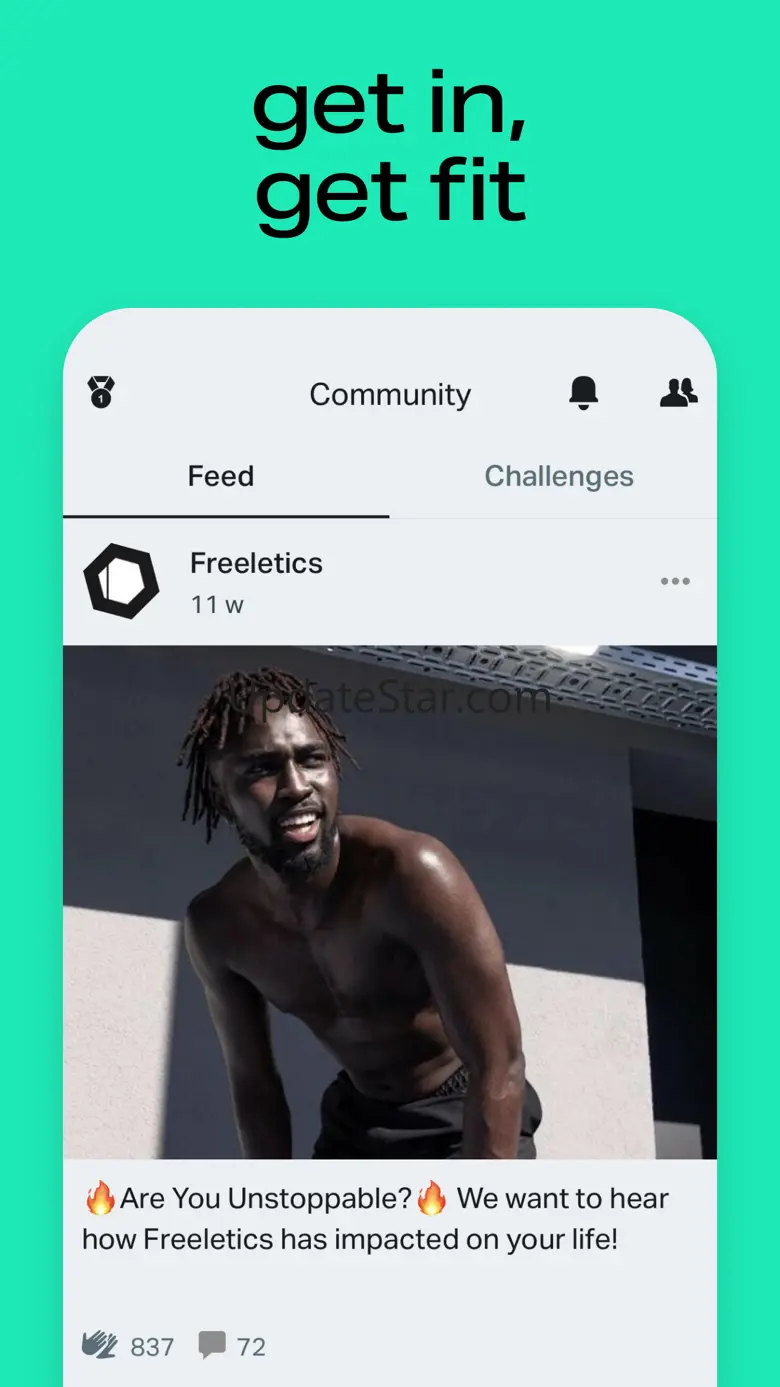 Freeletics: Workouts & Fitness 24.16.0