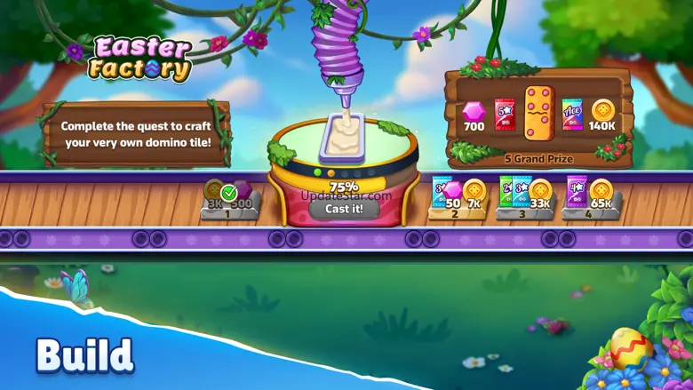 Domino Go: Dominoes Board Game MARKETING