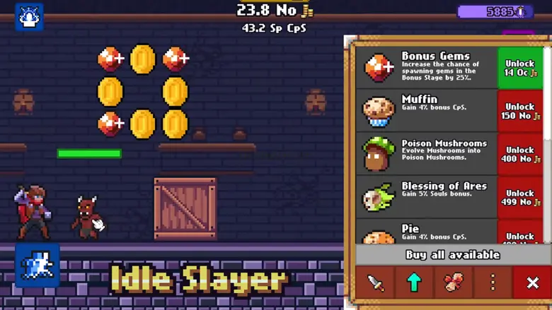 Idle Slayer 1.0.0.1