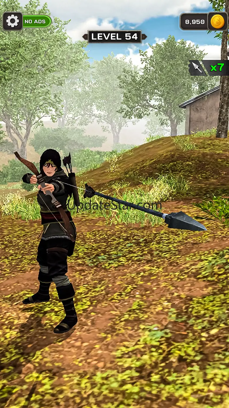 Archer Attack 3D: Shooter War 1.0.40