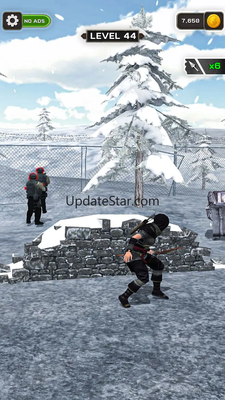 Archer Attack 3D: Shooter War 1.0.40