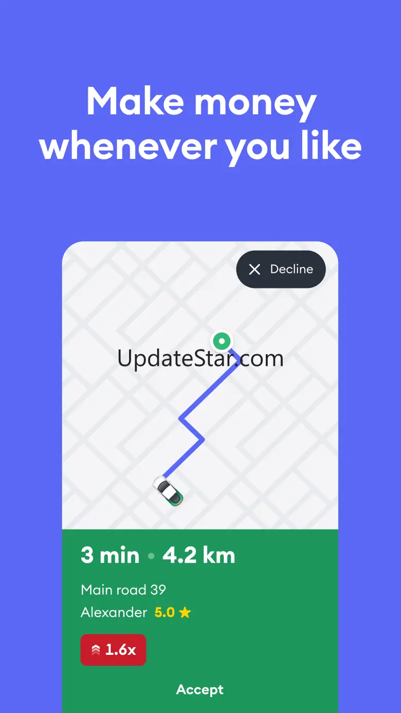 Bolt Driver App 82.0