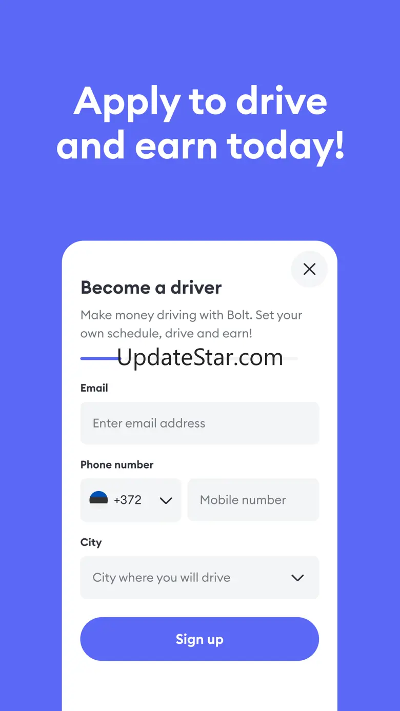 Bolt Driver App 82.0