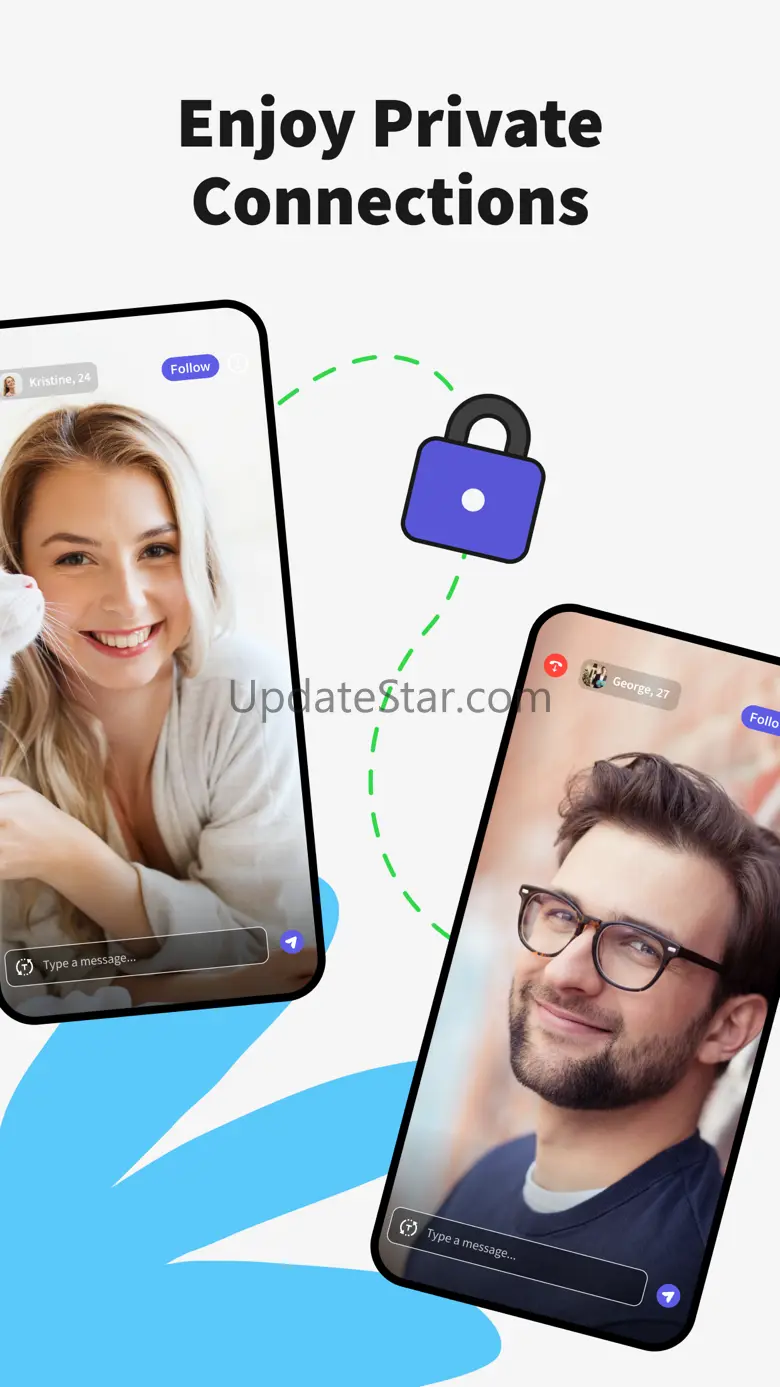 Gaze: Random Video Chat 1.10.0