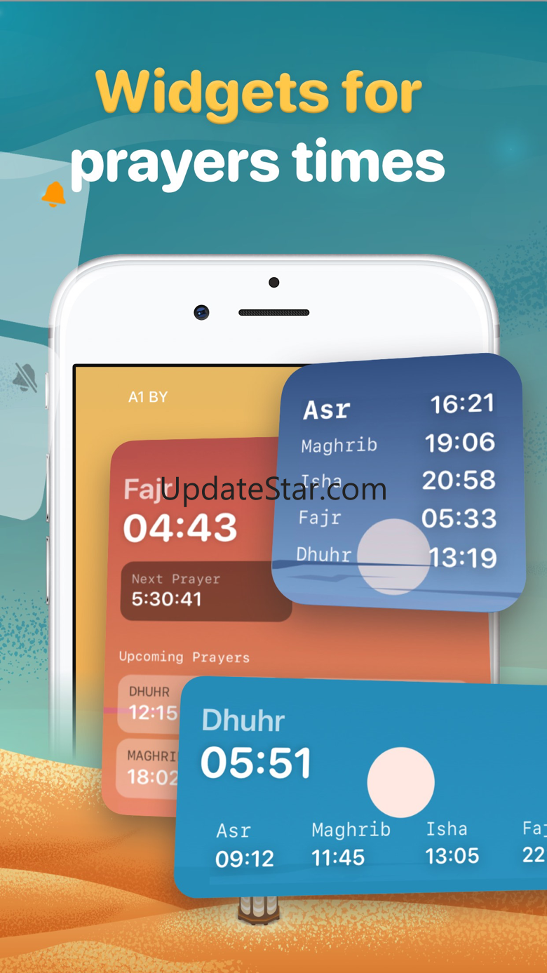 Ramadan 2024 • Athan Pro 4.2.2
