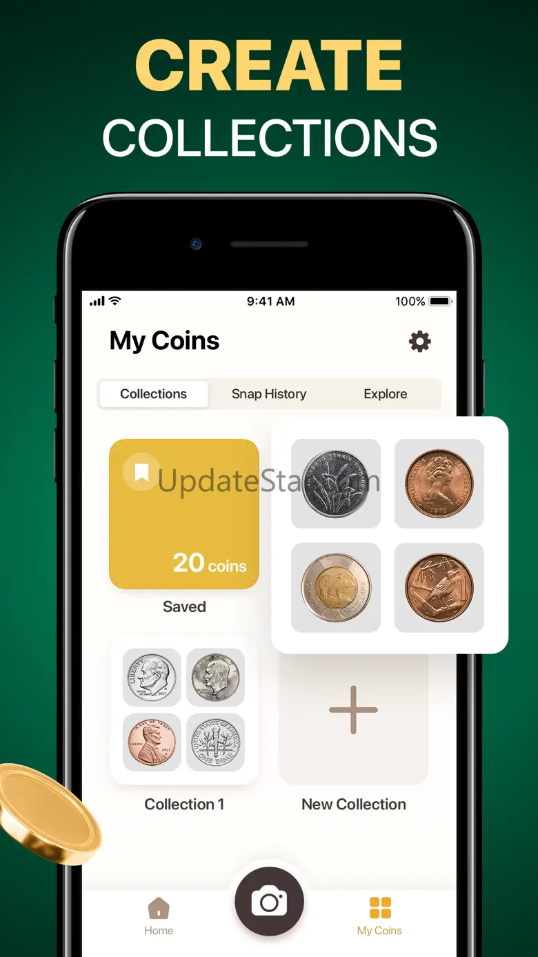CoinID: Coin Value Identifier 1.12
