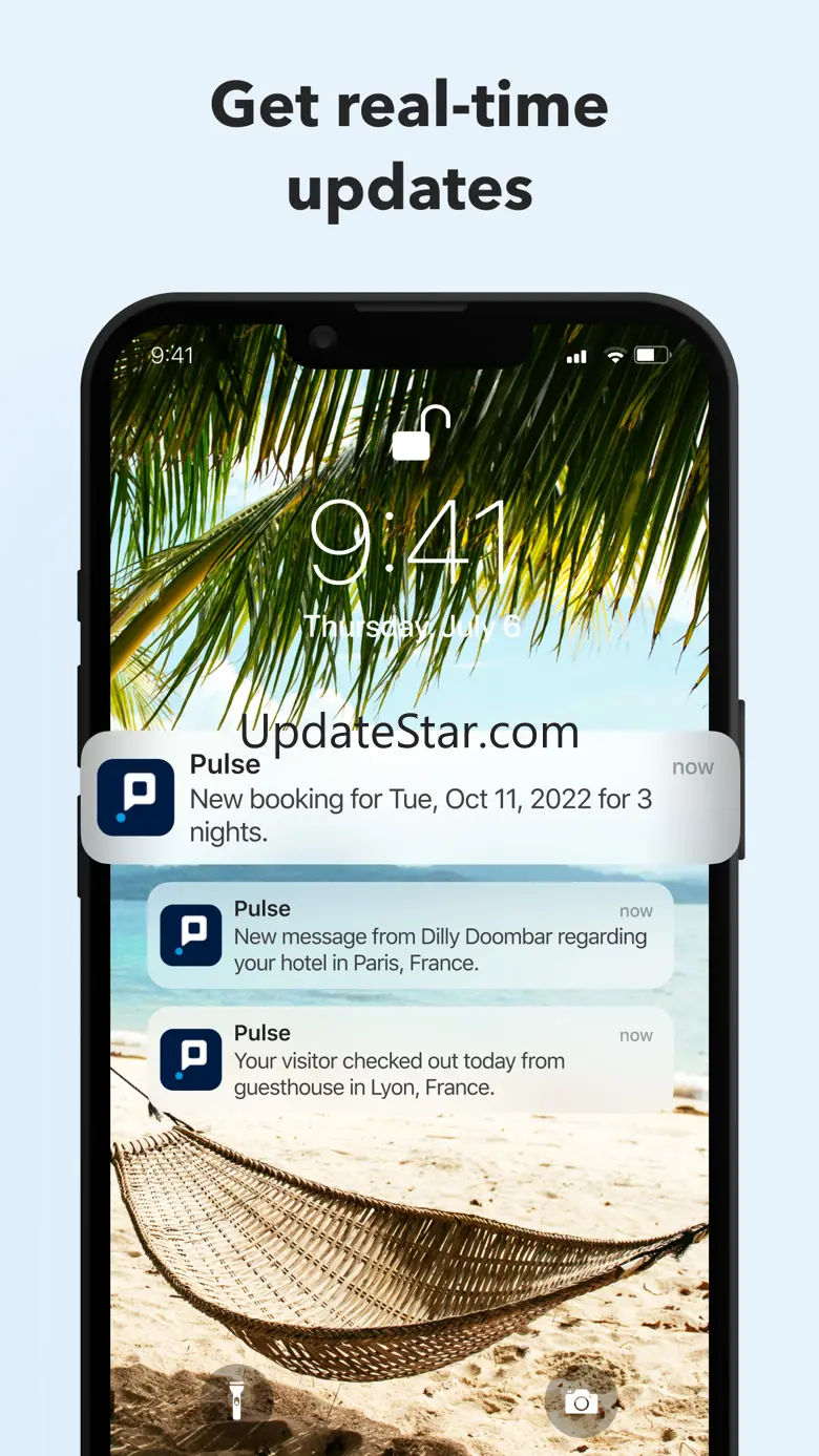Pulse for Booking.com Partners 30.5