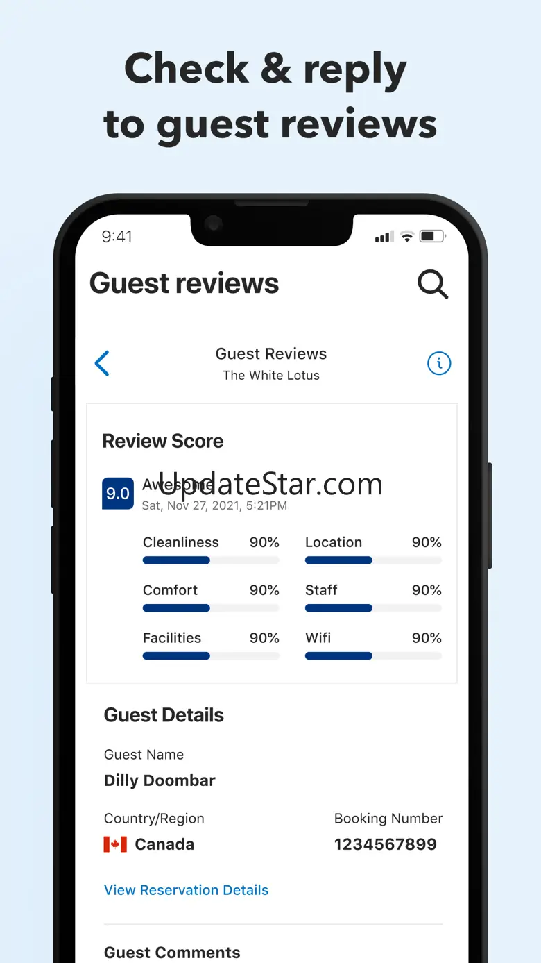 Pulse for Booking.com Partners 30.5