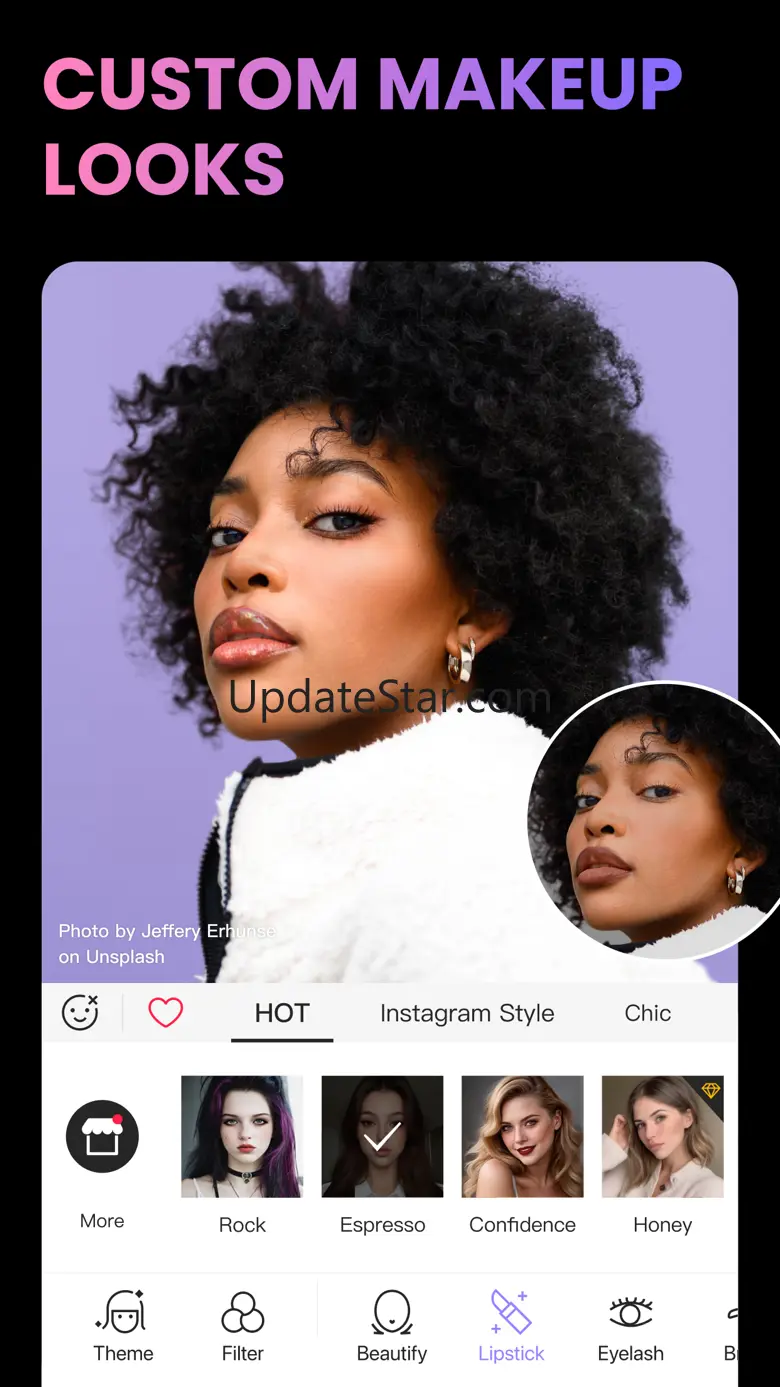 MakeupPlus - Virtual Makeup 6.5.1