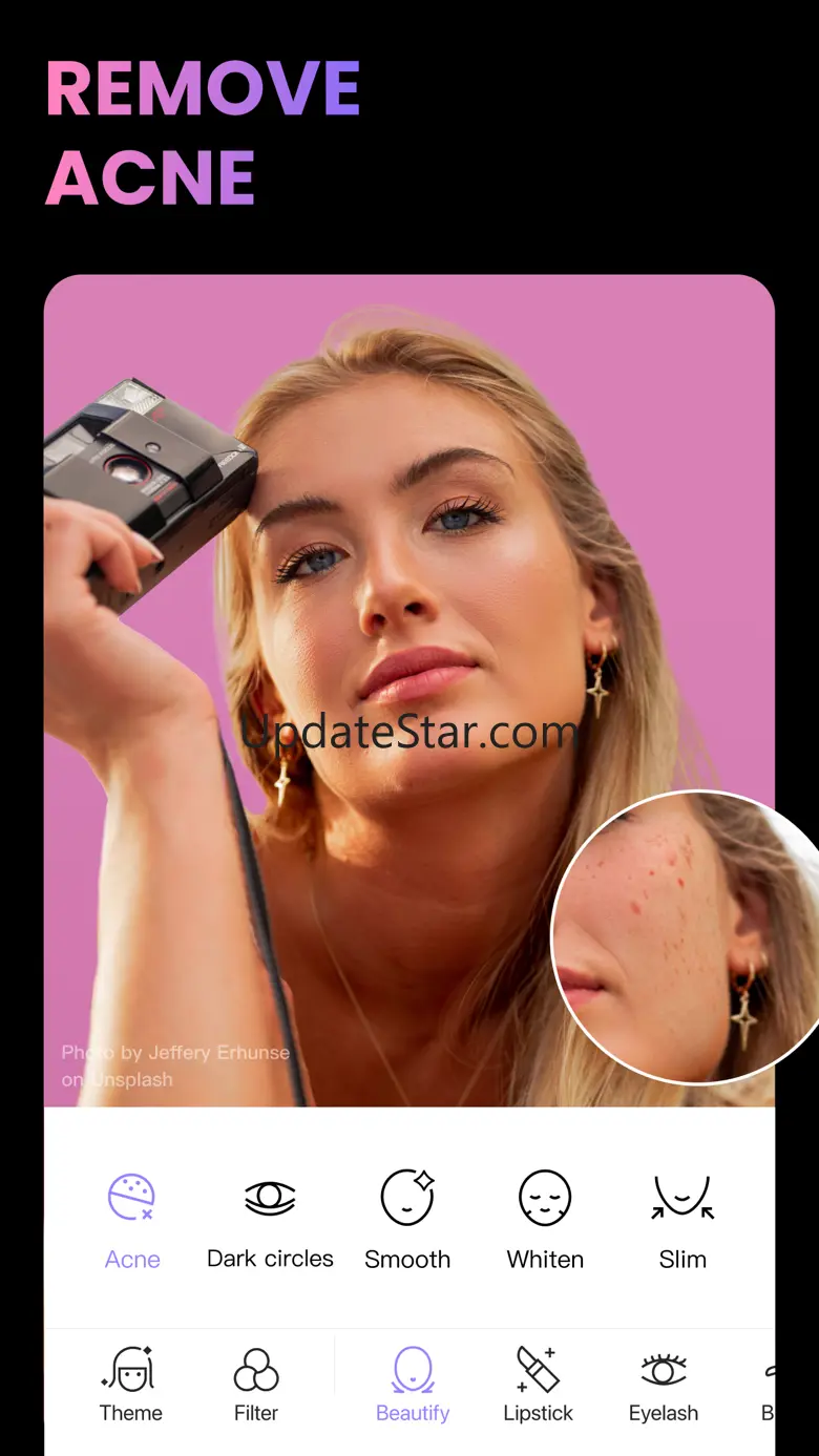 MakeupPlus - Virtual Makeup 6.5.1