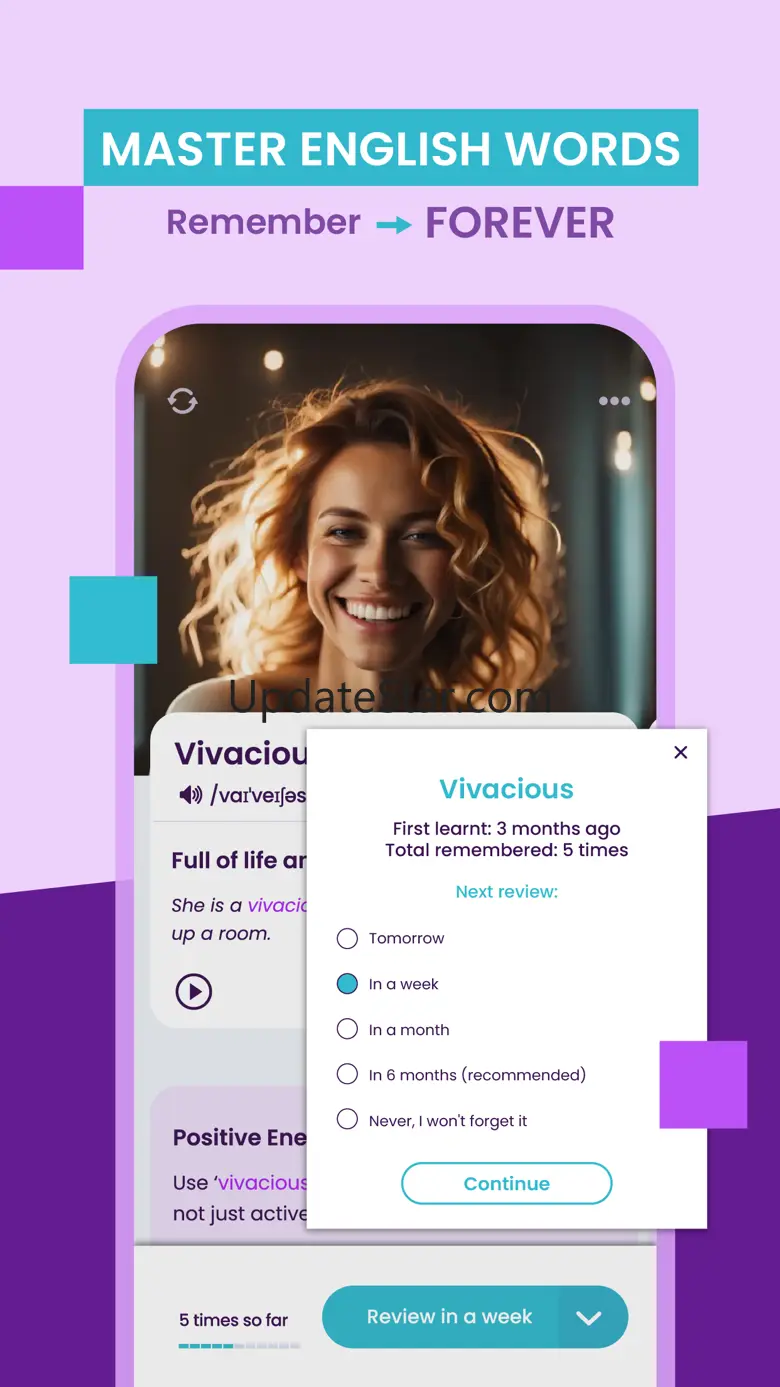 WordUp - Vocabulary Builder 15.9.3128