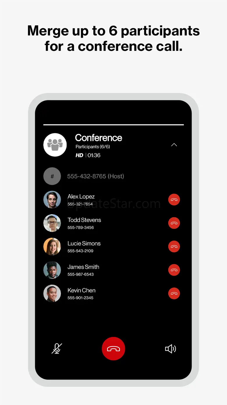 Verizon One Talk 10.1.1