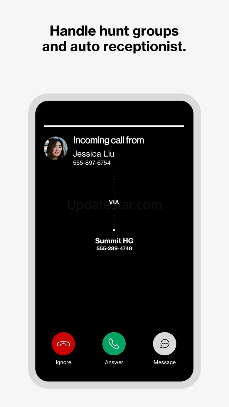 Verizon One Talk 10.1.1