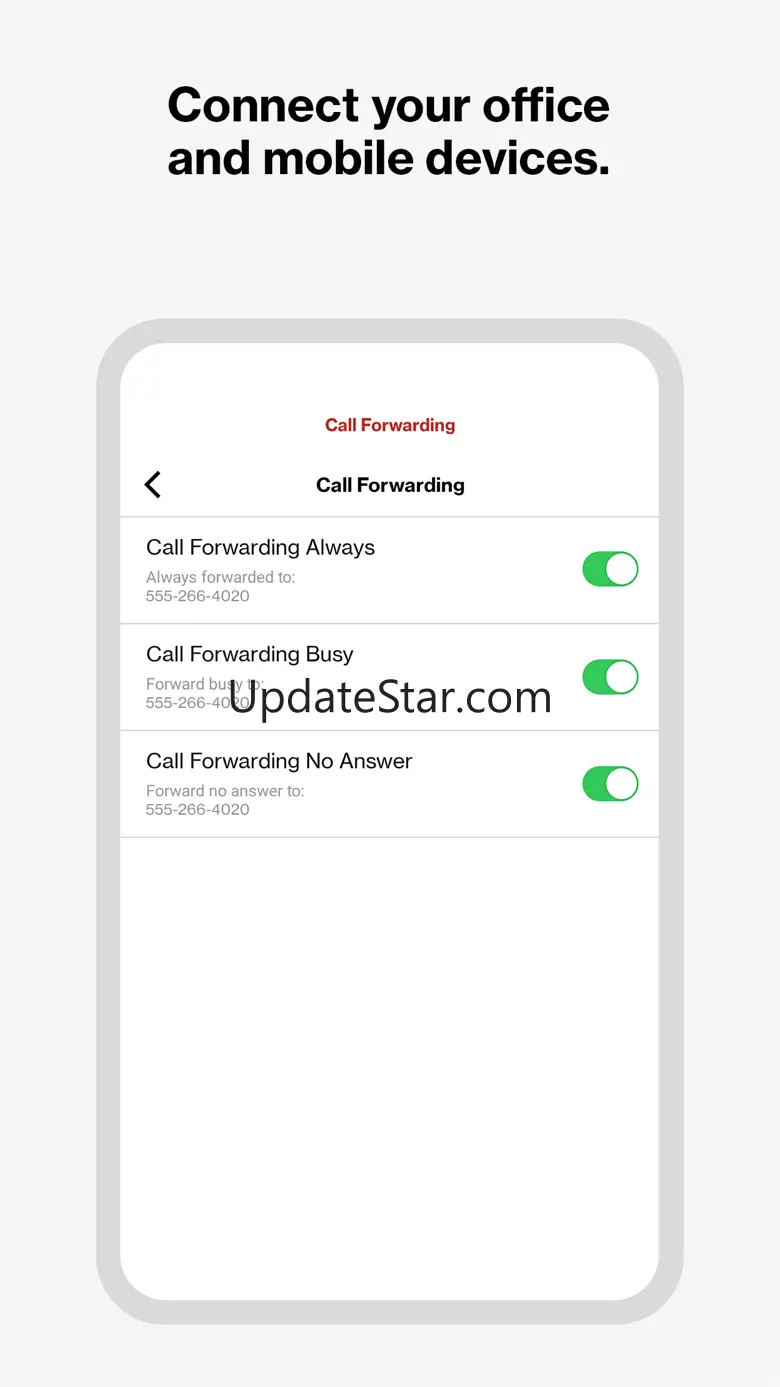 Verizon One Talk 10.1.1