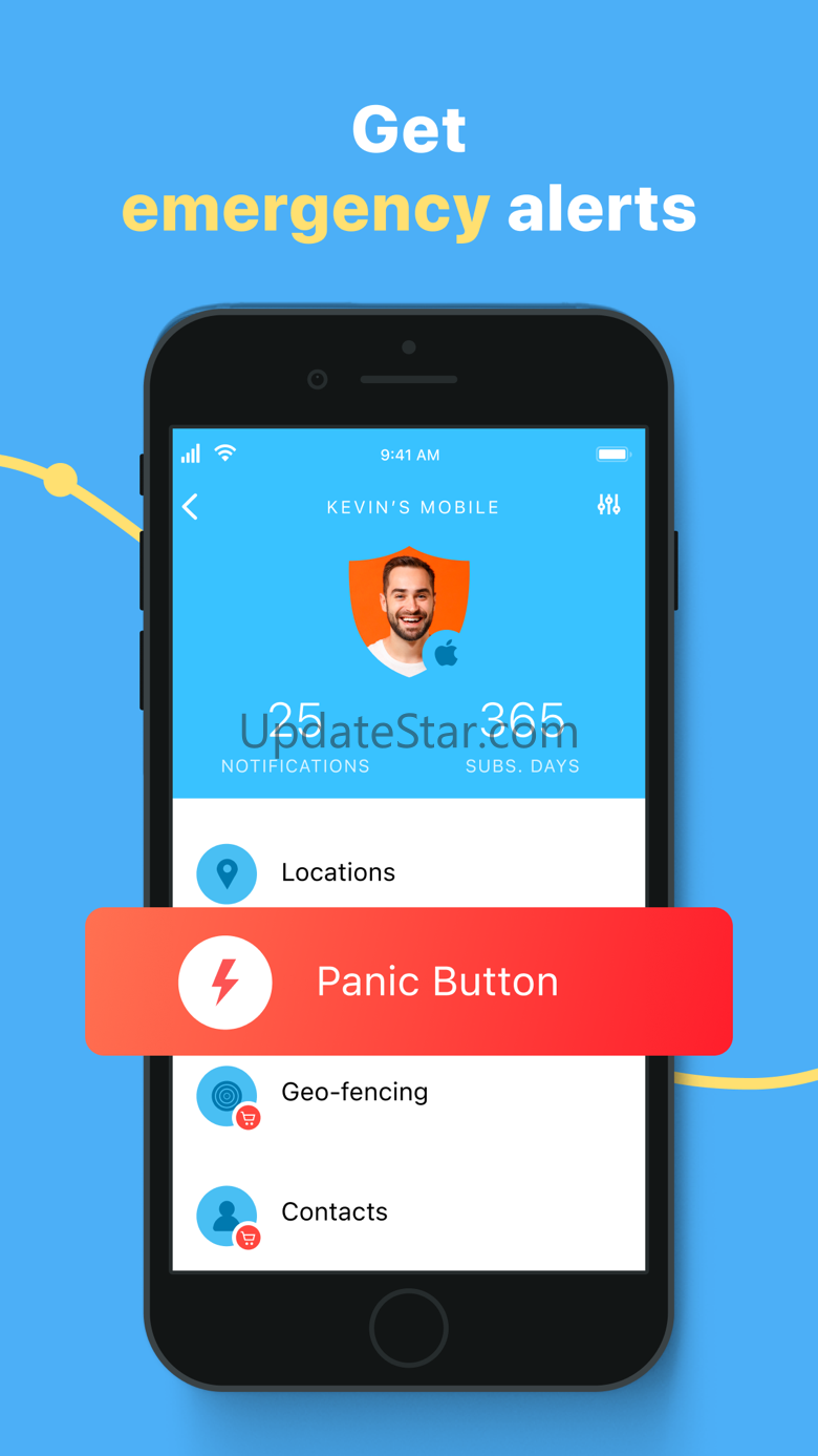mSpy: Find my Friends Phone 3.5.0