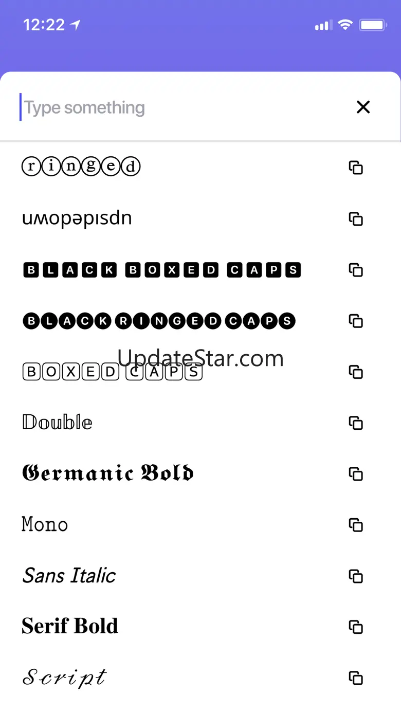 Good Fonts: Text Font Keyboard 4.6.1