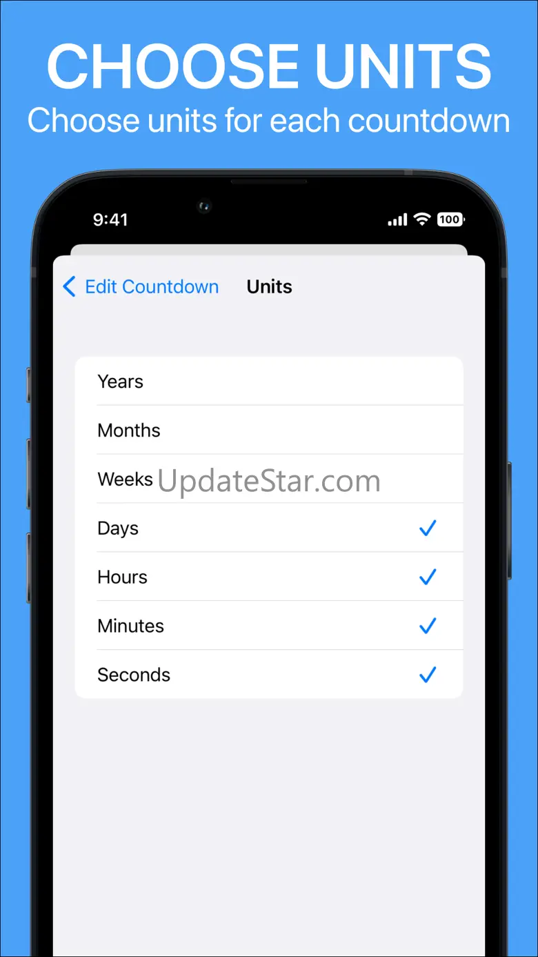 Countdowns - Event Countdown 9.1.6