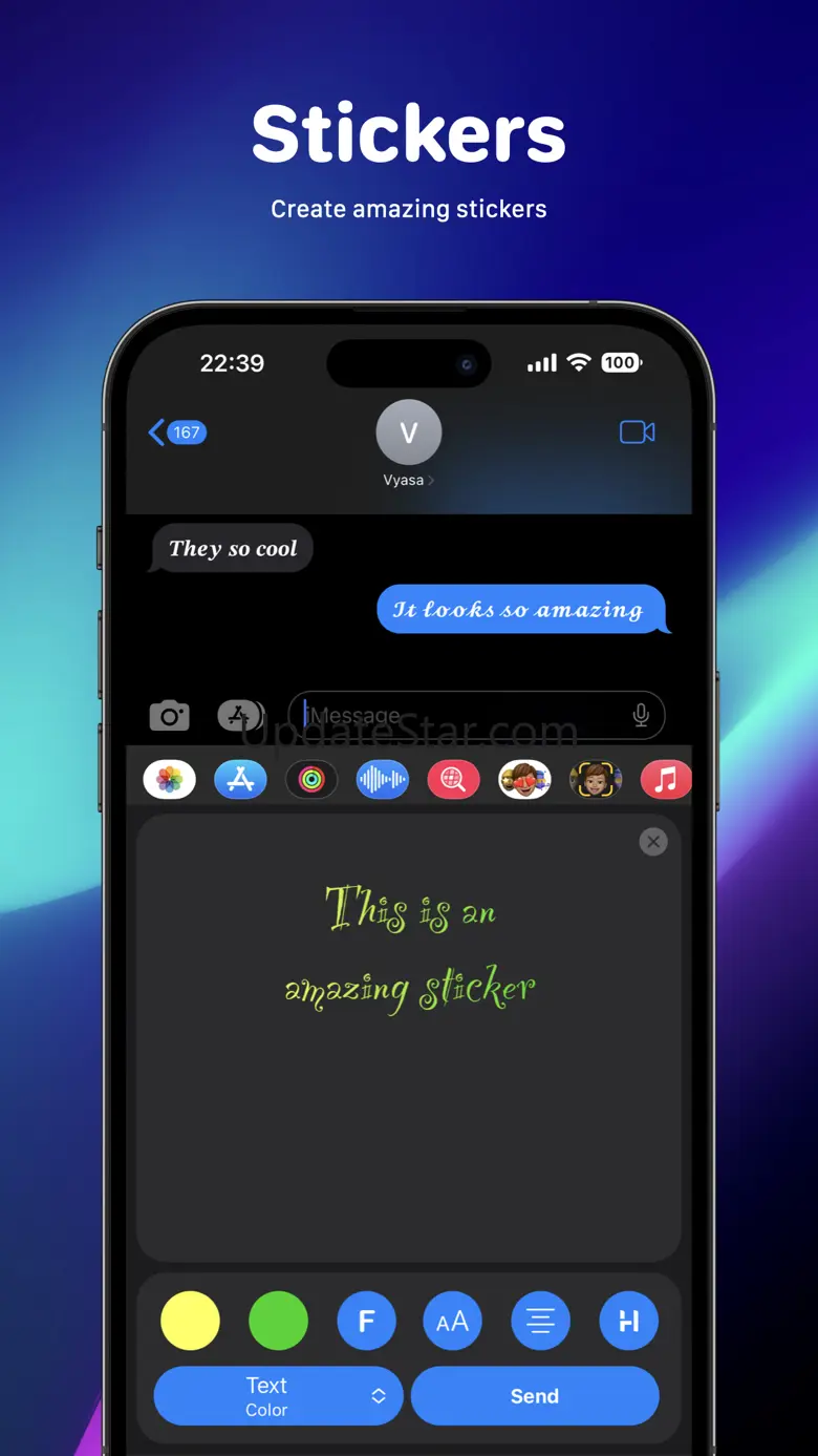 Fonts Keyboard AI 7.8