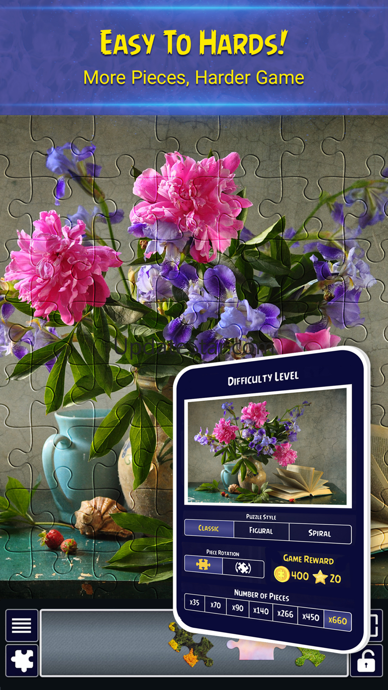 Puzzle Crown: Fun Jigsaw Games 1.8.5