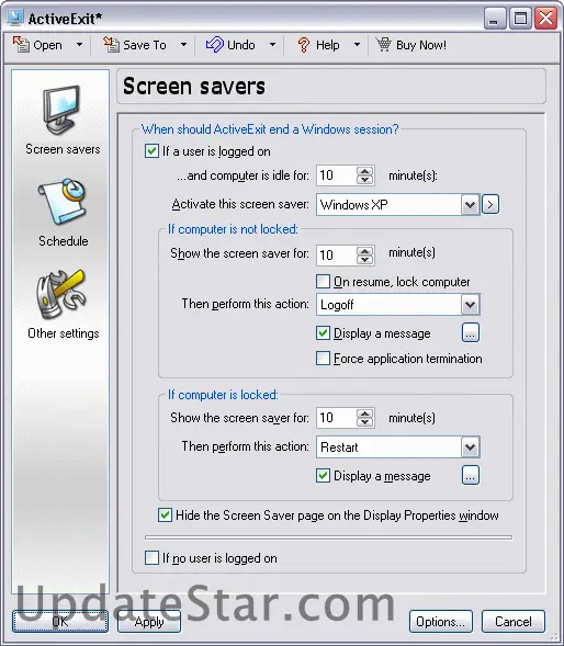 ActiveExit XP 3.22