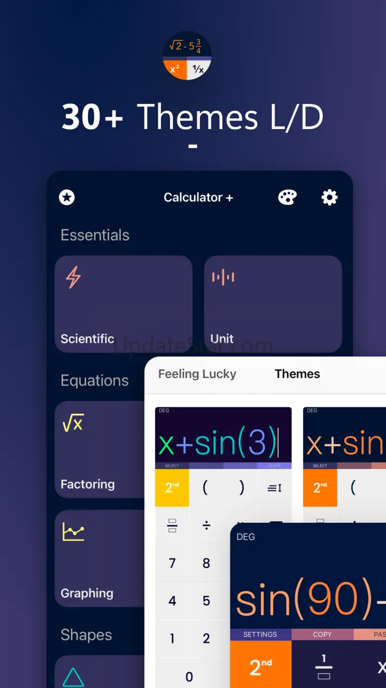 Calculator + 2.9.23