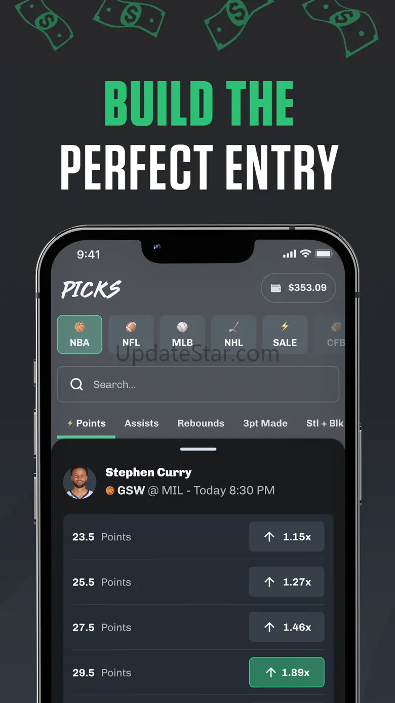 Chalkboard Fantasy Sports 1.0.40
