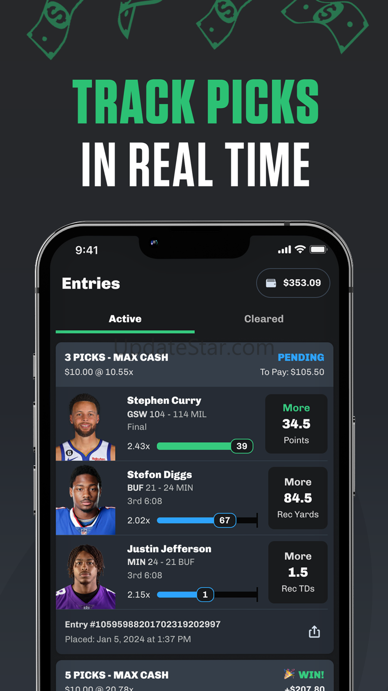 Chalkboard Fantasy Sports 1.0.40