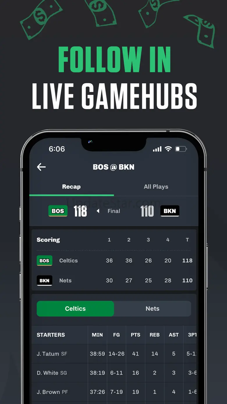 Chalkboard Fantasy Sports 1.0.40